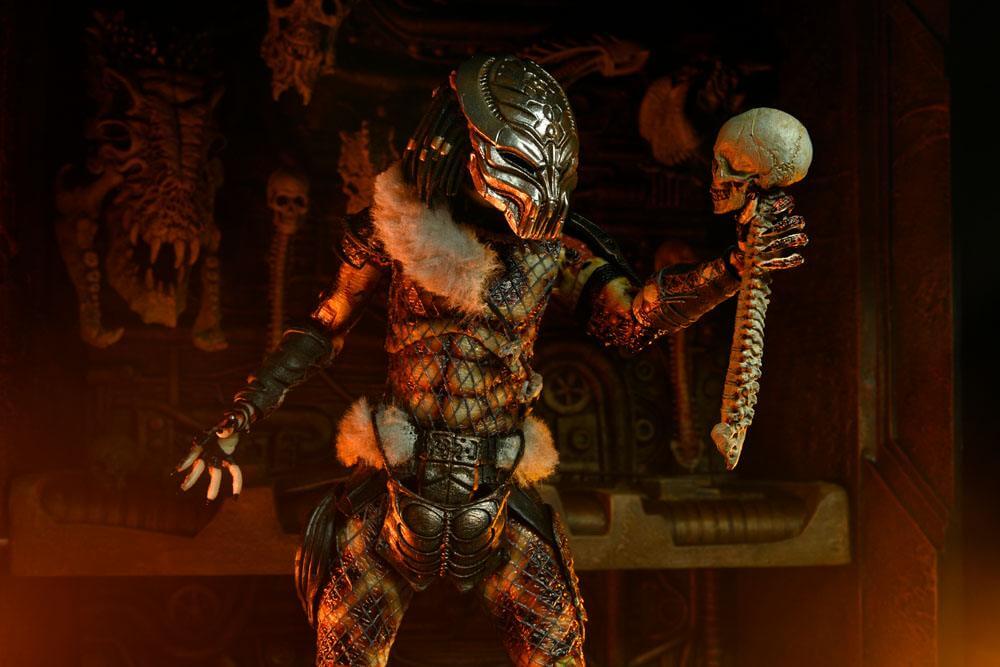 Predator 2 Action Figure Ultimate Snake Predator 20cm - Action Figures - NECA - Hobby Figures UK