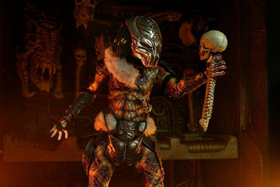 Predator 2 Action Figure Ultimate Snake Predator 20cm - Action Figures - NECA - Hobby Figures UK