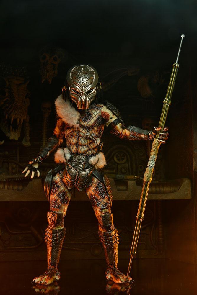 Predator 2 Action Figure Ultimate Snake Predator 20cm - Action Figures - NECA - Hobby Figures UK