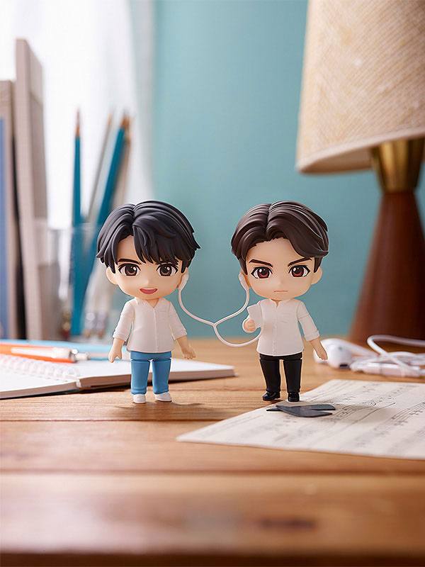 2gether: The Series Nendoroid Action Figure Sarawat 10cm - Mini Figures - Good Smile Company - Hobby Figures UK