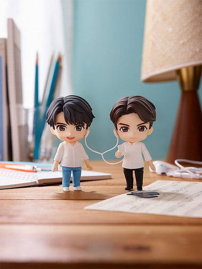 2gether: The Series Nendoroid Action Figure Tine 10cm - Mini Figures - Good Smile Company - Hobby Figures UK