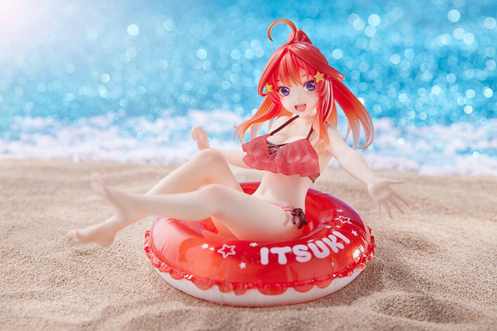 The Quintessential Quintuplets PVC Figure Aqua Float – Hobby