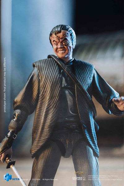 Robocop 3 Action Figures 1/18 Robocop VS Otomo 10cm - Action Figures - Hiya Toys - Hobby Figures UK