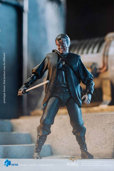 Robocop 3 Action Figures 1/18 Robocop VS Otomo 10cm - Action Figures - Hiya Toys - Hobby Figures UK