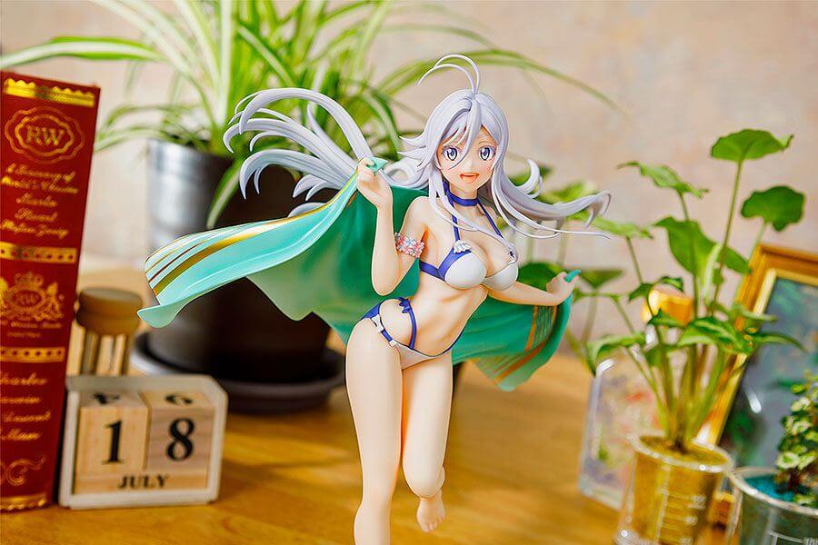 86: Eighty Six CAworks PVC Statue 1/7 Lena Swimsuit Ver. 24cm - Scale Statue - Kadokawa - Hobby Figures UK