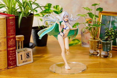 86: Eighty Six CAworks PVC Statue 1/7 Lena Swimsuit Ver. 24cm - Scale Statue - Kadokawa - Hobby Figures UK