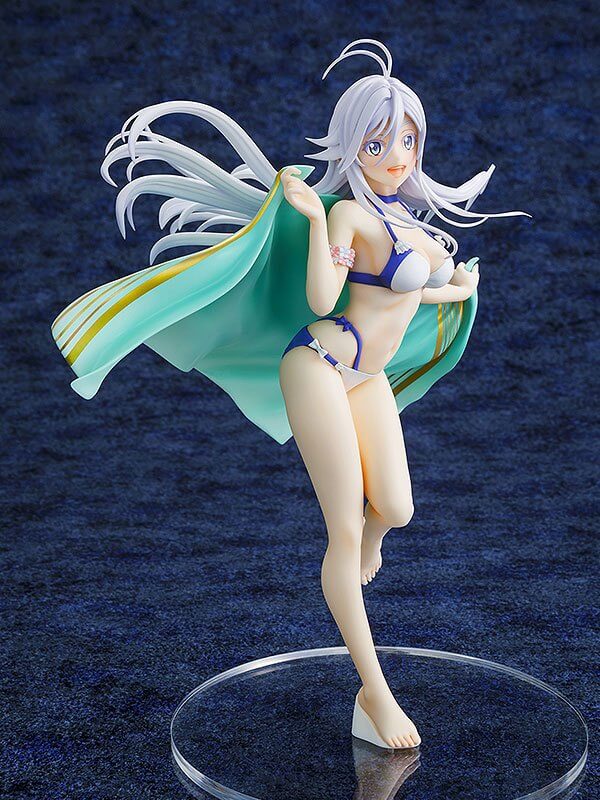 86: Eighty Six CAworks PVC Statue 1/7 Lena Swimsuit Ver. 24cm - Scale Statue - Kadokawa - Hobby Figures UK