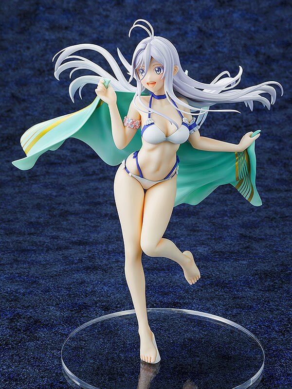 86: Eighty Six CAworks PVC Statue 1/7 Lena Swimsuit Ver. 24cm - Scale Statue - Kadokawa - Hobby Figures UK