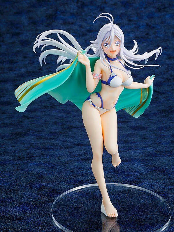 86: Eighty Six CAworks PVC Statue 1/7 Lena Swimsuit Ver. 24cm - Scale Statue - Kadokawa - Hobby Figures UK