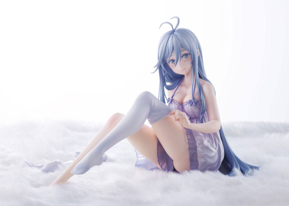 86: Eighty Six PVC Statue 1/7 Lena Nightwear 11cm - Scale Statue - Aniplex - Hobby Figures UK