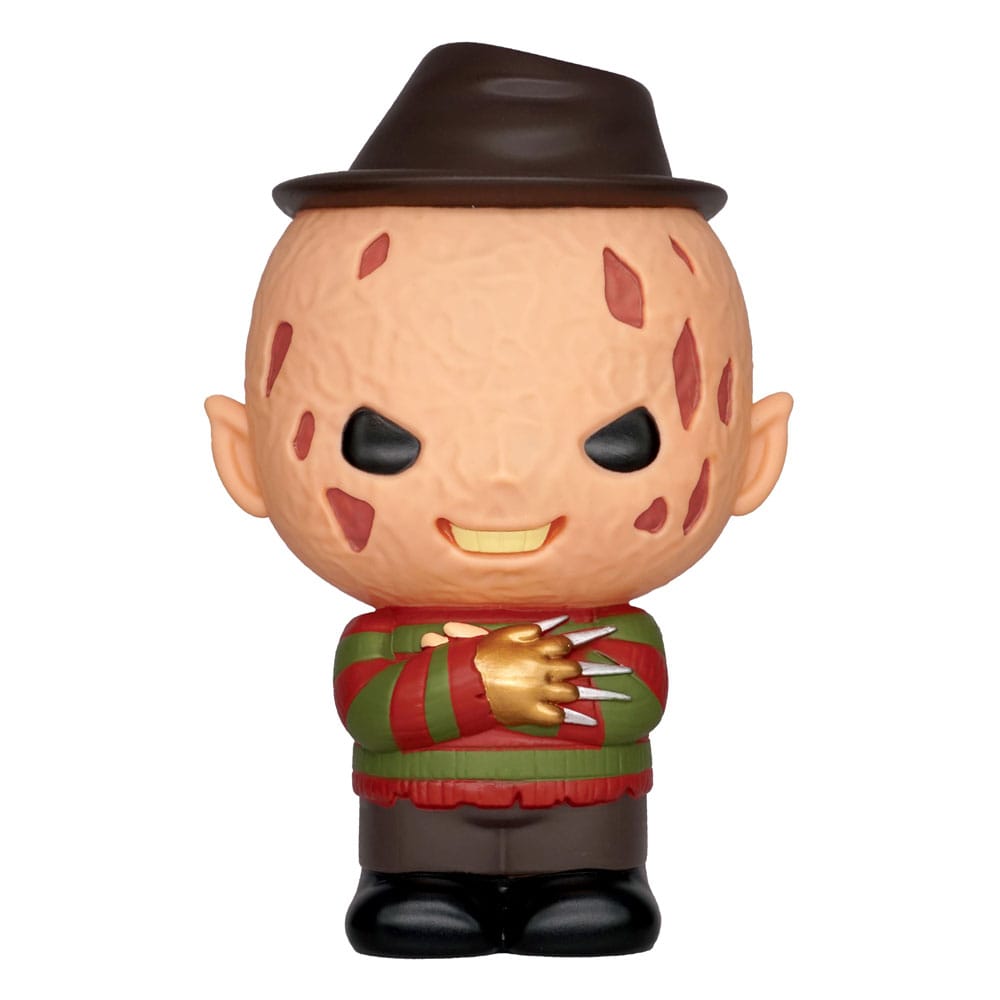 A Nightmare on Elm Street Figural Bank Freddy Krueger 20cm - Scale Statue - Monogram Int. - Hobby Figures UK