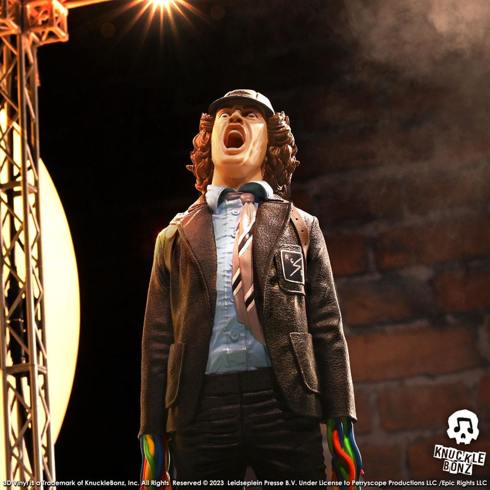 AC/DC 3D Vinyl Statue Powerage – Hobby Figures