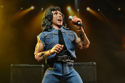 AC/DC Clothed Action Figure Bon Scott (Highway to Hell) 20cm - Action Figures - NECA - Hobby Figures UK