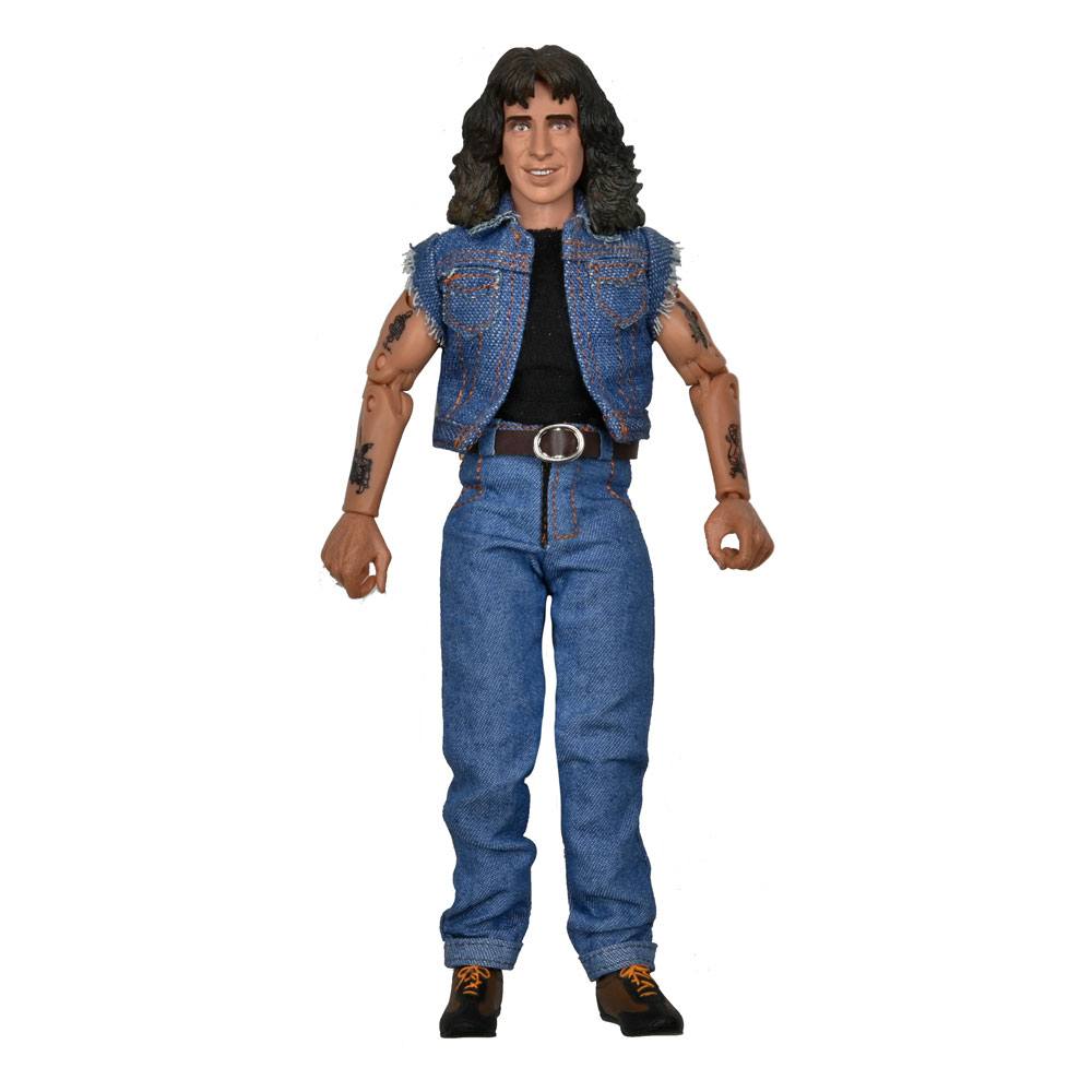 AC/DC Clothed Action Figure Bon Scott (Highway to Hell) 20cm - Action Figures - NECA - Hobby Figures UK