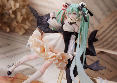 Hatsune Miku AMP PVC Statue Hatsune Miku Latidos 2022 Ver. 18cm - Scale Statue - Taito - Hobby Figures UK
