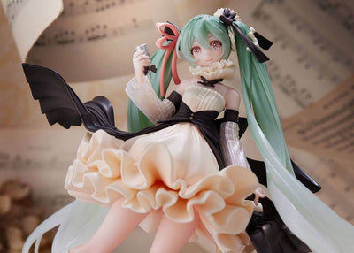 Hatsune Miku AMP PVC Statue Hatsune Miku Latidos 2022 Ver. 18cm - Scale Statue - Taito - Hobby Figures UK