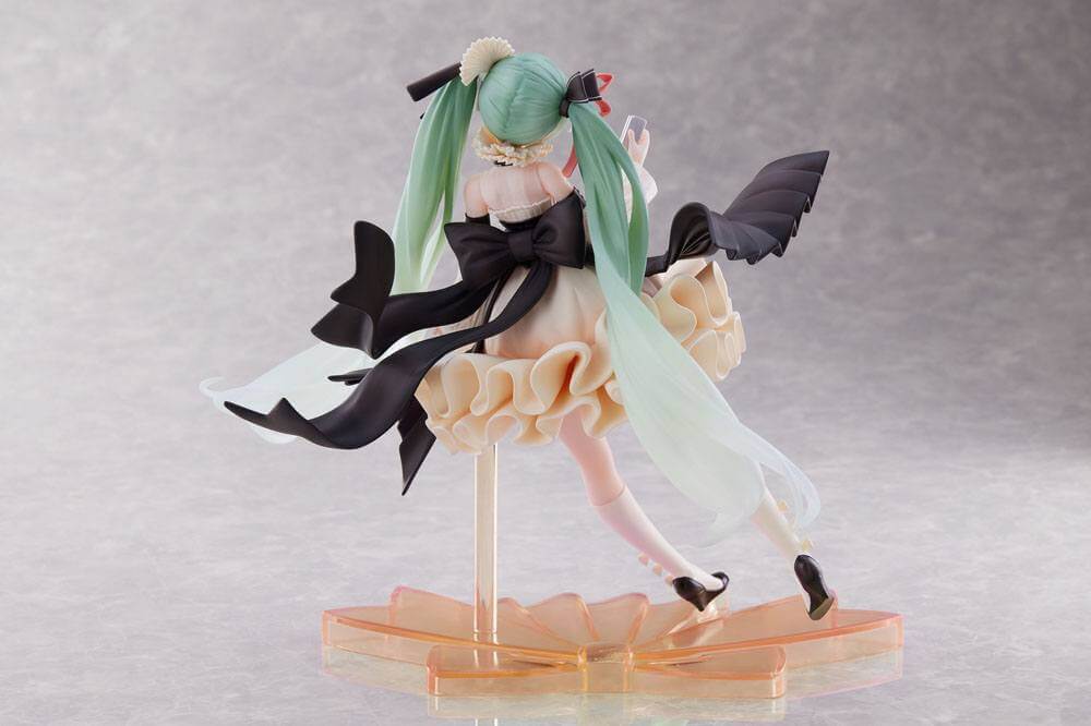 Hatsune Miku AMP PVC Statue Hatsune Miku Latidos 2022 Ver. 18cm - Scale Statue - Taito - Hobby Figures UK