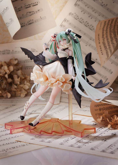 Hatsune Miku AMP PVC Statue Hatsune Miku Latidos 2022 Ver. 18cm - Scale Statue - Taito - Hobby Figures UK
