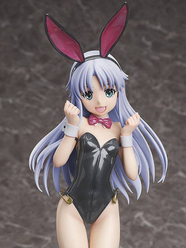 A Certain Magical Index III PVC Statue 1/4 Index Bunny Ver. 41cm - Scale Statue - FREEing - Hobby Figures UK