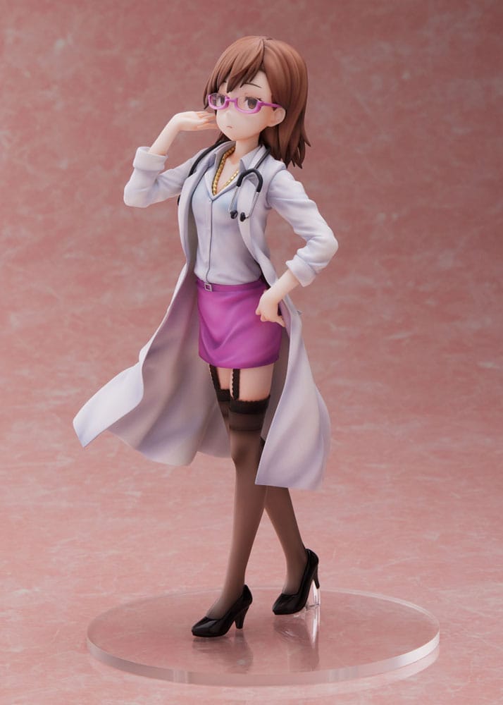 A Certain Magical Index PVC Statue 1/7 Misaka 24cm - Scale Statue - Furyu - Hobby Figures UK