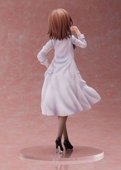 A Certain Magical Index PVC Statue 1/7 Misaka 24cm - Scale Statue - Furyu - Hobby Figures UK