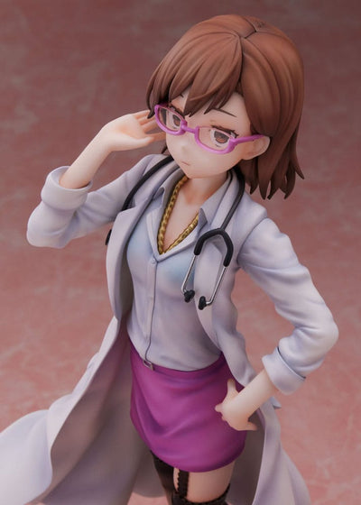 A Certain Magical Index PVC Statue 1/7 Misaka 24cm - Scale Statue - Furyu - Hobby Figures UK