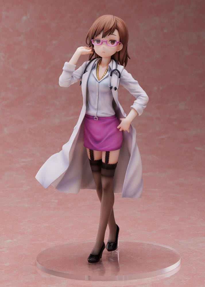 A Certain Magical Index PVC Statue 1/7 Misaka 24cm - Scale Statue - Furyu - Hobby Figures UK