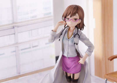 A Certain Magical Index PVC Statue 1/7 Misaka 24cm - Scale Statue - Furyu - Hobby Figures UK