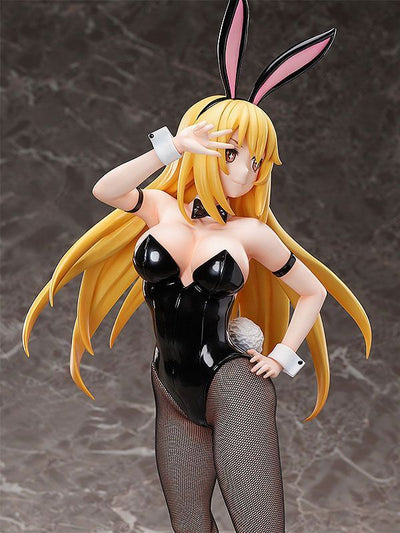 A Certain Scientific Railgun T PVC Statue 1/4 Shokuhou Misaki Bunny Ver. 48cm - Scale Statue - FREEing - Hobby Figures UK
