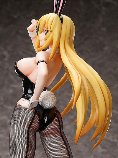 A Certain Scientific Railgun T PVC Statue 1/4 Shokuhou Misaki Bunny Ver. 48cm - Scale Statue - FREEing - Hobby Figures UK