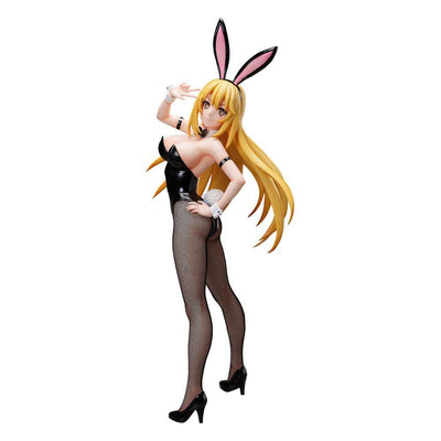 A Certain Scientific Railgun T PVC Statue 1/4 Shokuhou Misaki Bunny Ver. 48cm - Scale Statue - FREEing - Hobby Figures UK
