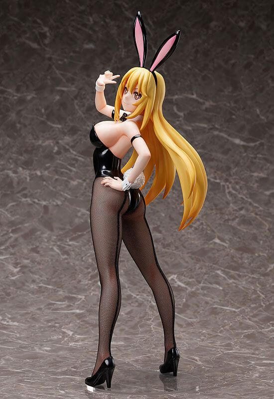 A Certain Scientific Railgun T PVC Statue 1/4 Shokuhou Misaki Bunny Ver. 48cm - Scale Statue - FREEing - Hobby Figures UK
