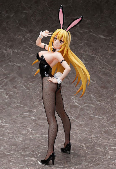 A Certain Scientific Railgun T PVC Statue 1/4 Shokuhou Misaki Bunny Ver. 48cm - Scale Statue - FREEing - Hobby Figures UK
