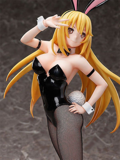 A Certain Scientific Railgun T PVC Statue 1/4 Shokuhou Misaki Bunny Ver. 48cm - Scale Statue - FREEing - Hobby Figures UK