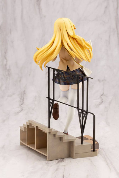 A Certain Scientific Railgun T PVC Statue 1/7 Shokuhou Misaki 15th Anniversary Ver. Kotobukiya Luxury Ver. 27cm - Scale Statue - Kotobukiya - Hobby Figures UK