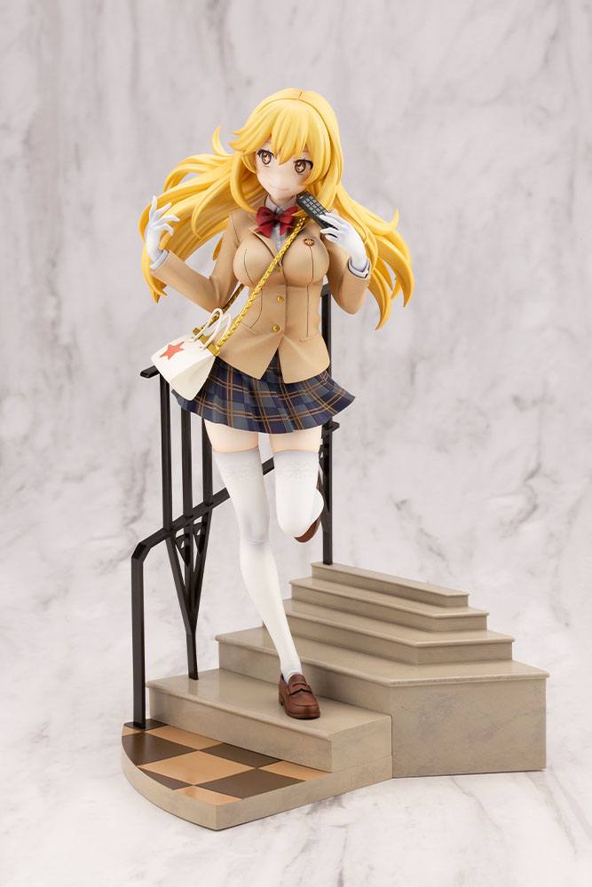 A Certain Scientific Railgun T PVC Statue 1/7 Shokuhou Misaki 15th Anniversary Ver. Kotobukiya Luxury Ver. 27cm - Scale Statue - Kotobukiya - Hobby Figures UK
