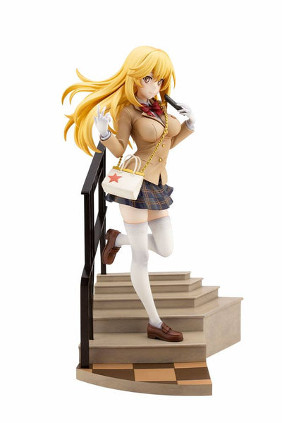 A Certain Scientific Railgun T PVC Statue 1/7 Shokuhou Misaki 15th Anniversary Ver. Kotobukiya Luxury Ver. 27cm - Scale Statue - Kotobukiya - Hobby Figures UK