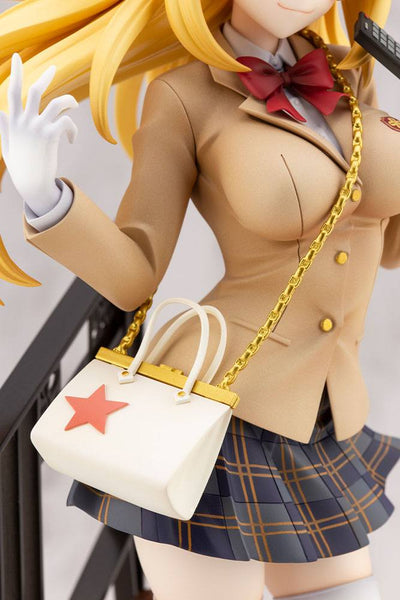 A Certain Scientific Railgun T PVC Statue 1/7 Shokuhou Misaki 15th Anniversary Ver. Kotobukiya Luxury Ver. 27cm - Scale Statue - Kotobukiya - Hobby Figures UK