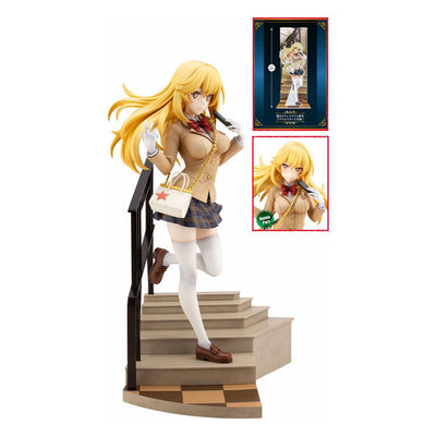 A Certain Scientific Railgun T PVC Statue 1/7 Shokuhou Misaki 15th Anniversary Ver. Kotobukiya Luxury Ver. 27cm - Scale Statue - Kotobukiya - Hobby Figures UK