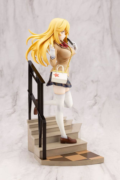 A Certain Scientific Railgun T PVC Statue 1/7 Shokuhou Misaki 15th Anniversary Ver. Kotobukiya Luxury Ver. 27cm - Scale Statue - Kotobukiya - Hobby Figures UK