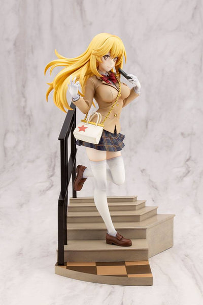 A Certain Scientific Railgun T PVC Statue 1/7 Shokuhou Misaki 15th Anniversary Ver. Kotobukiya Luxury Ver. 27cm - Scale Statue - Kotobukiya - Hobby Figures UK