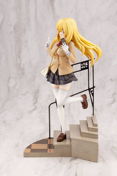 A Certain Scientific Railgun T PVC Statue 1/7 Shokuhou Misaki 15th Anniversary Ver. Kotobukiya Luxury Ver. 27cm - Scale Statue - Kotobukiya - Hobby Figures UK
