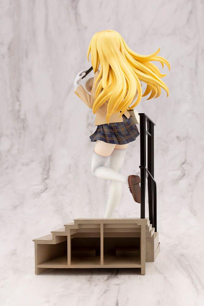 A Certain Scientific Railgun T PVC Statue 1/7 Shokuhou Misaki 15th Anniversary Ver. Kotobukiya Luxury Ver. 27cm - Scale Statue - Kotobukiya - Hobby Figures UK