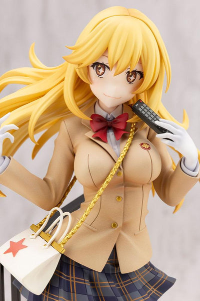 A Certain Scientific Railgun T PVC Statue 1/7 Shokuhou Misaki 15th Anniversary Ver. Kotobukiya Luxury Ver. 27cm - Scale Statue - Kotobukiya - Hobby Figures UK