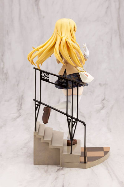 A Certain Scientific Railgun T PVC Statue 1/7 Shokuhou Misaki 15th Anniversary Ver. Kotobukiya Luxury Ver. 27cm - Scale Statue - Kotobukiya - Hobby Figures UK