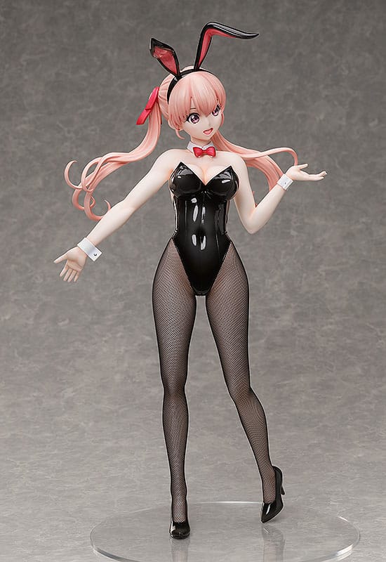 A Couple of Cuckoos Statue 1/4 Erika Amano: Bunny Ver. 47cm - Scale Statue - FREEing - Hobby Figures UK