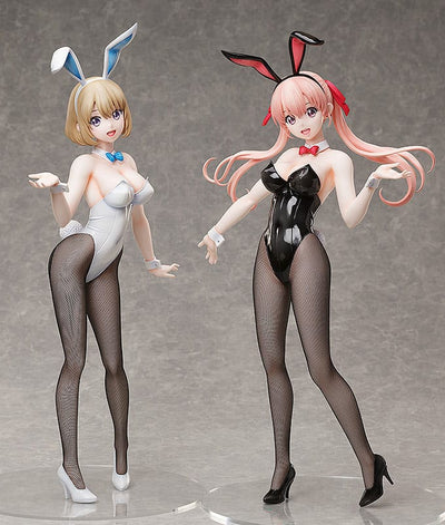 A Couple of Cuckoos Statue 1/4 Erika Amano: Bunny Ver. 47cm - Scale Statue - FREEing - Hobby Figures UK