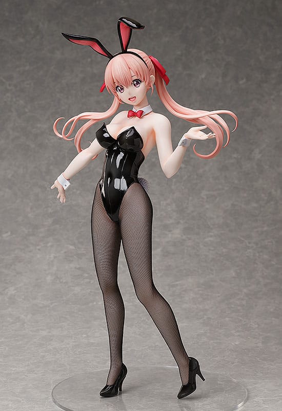 A Couple of Cuckoos Statue 1/4 Erika Amano: Bunny Ver. 47cm - Scale Statue - FREEing - Hobby Figures UK