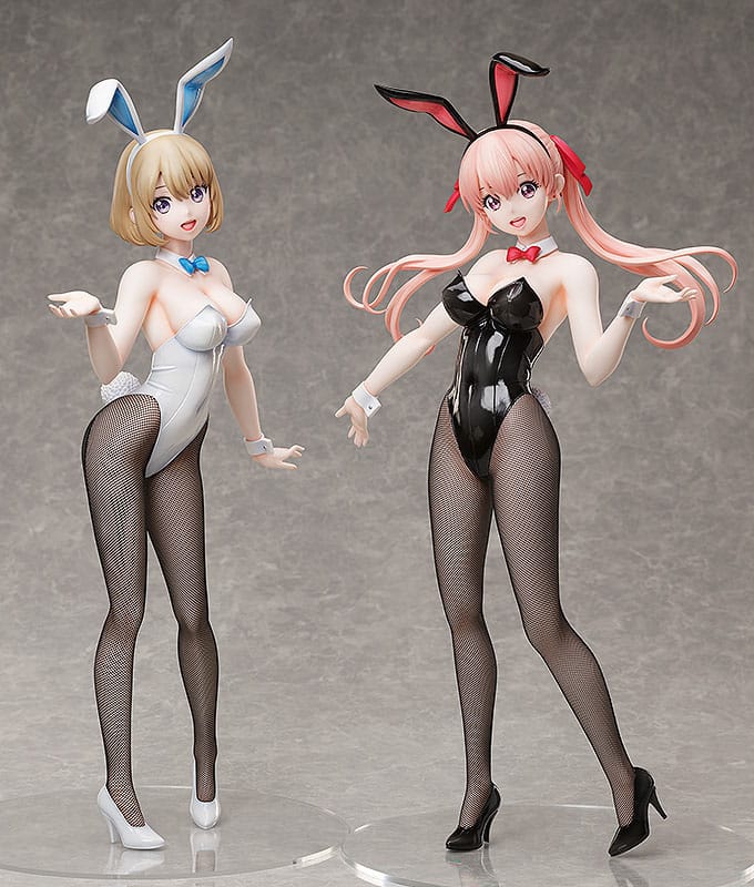 A Couple of Cuckoos Statue 1/4 Sachi Umino: Bunny Ver. 48cm - Scale Statue - FREEing - Hobby Figures UK