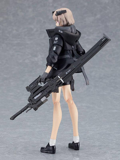 A-Z: Figma Action Figure [B] 14cm - Action Figures - Max Factory - Hobby Figures UK